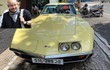 Corvette C3 Stingray "mắt nổ mắt xịt" độc nhất Việt Nam của Qua Vũ