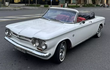 Tận thấy Chevrolet Corvair Convertible 1964 "ông cụ" tại Việt Nam