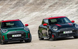 "Soi" MINI John Cooper Works Electric và Cooper Works Aceman