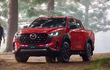 Mazda BT-50 2025 trình làng "lột xác", có đe doạ các đối thủ?