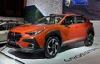 Xem trước Subaru Crosstrek Hybrid trước ngày ra mắt Việt Nam