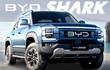 BYD Shark 2025 chốt giá hơn 1 tỷ đồng, đắt hơn cả Ford Ranger