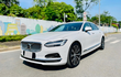 Volvo S90 LWB chạy 2 năm, chủ nhân "bay nhẹ" hơn 600 triệu đồng