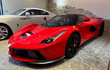 Rộ tin đồn siêu xe Ferrari LaFerrari trăm tỷ đồng đã về Việt Nam