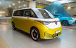 Volkswagen ID. Buzz - minivan điện hơn 5,7 tỷ đồng tại Singapore