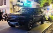 Cận cảnh SUV “khủng long” GMC Hummer EV hơn 3 tỷ ở Hà Nội