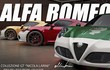 Ngắm dàn xe Alfa Romeo 4C Collezione GT "Nicola Larini" hàng độc 