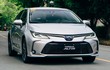 Toyota Corolla Altis 2024 "ăn xăng như ngửi", từ 750 triệu đồng