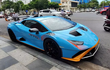 Lamborghini Huracan STO độc nhất Việt Nam tại Vũng Tàu tái xuất