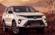 Toyota Fortuner hybrid sắp được mở bán tại Đông Nam Á