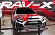 Toyota trình làng RAV-X – bản độ siêu ngầu của SUV RAV4