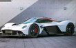 Aston Martin Valkyrie mới chạy 109km của tỷ phú Nhật Bản rao bán