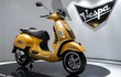 Vespa GTS 310 2025 động cơ mạnh nhất trong lịch sử Piaggio