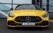 Mercedes-AMG GT 43 2025 chốt giá khởi điểm từ107.050 USD