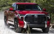 Ra mắt Toyota Tundra 2025 - bán tải "khủng long" từ 2,4 tỷ đồng