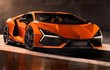 Siêu sedan Lamborghini suýt nữa dòng xe chủ lực của hãng