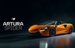 McLaren Artura Spider chính hãng dự đoán dưới 19 tỷ tại Việt Nam?