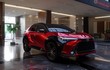 Toyota Corolla Cross 2025 màu Soul Red Crystal từ 610 triệu đồng