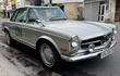 Đặng Lê Nguyên Vũ lại tậu "xế cụ" Mercedes-Benz 280 SL đời 1967