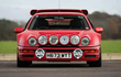 Ford RS200 S đỏ Ferrari "độc nhất" trong 4 chiếc còn tồn tại