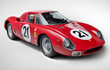 Ferrari 250 LM 1964 – “nhà vô địch Le Mans” khoảng 26 triệu USD