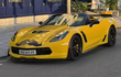 Corvette C7 của đại gia Cần Thơ gắn biển 465.65 giá 40 triệu