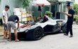 Đại gia Hải Phòng tậu xe BAC Mono "siêu độc" hơn 2 tỷ đồng