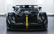 Pagani Zonda HP Barchetta hơn 340 tỷ đồng "hồi sinh" sau tai nạn 