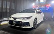 Toyota Corolla GR Sport 2025 nâng cấp hiệu suất, từ 842 triệu đồng