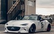 Mazda MX-5 giá rẻ độ “lết đất” như siêu xe chỉ 112 triệu 