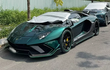 Lamborghini Aventador độ Duke Dynamics hơn 1 tỷ đồng tái xuất