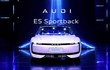 AUDI E5 Sportback - xe sang chạy điện chào hàng đại gia Trung Quốc