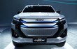 Isuzu D-Max EV 2025 ra mắt, bán tải điện "đấu" Toyota Hilux