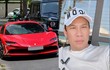 Ferrari SF90 Stradale từng của chồng cũ Lệ Quyên tiếp tục rao bán