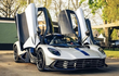 Aston Martin Valhalla triệu đô lăn bánh trên phố sau 6 năm ra mắt