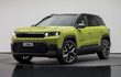 Jeep Compass 2026 trình làng - “lột xác” từ thiết kế đến công nghệ