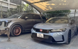 Honda Civic Type R và Mercedes-AMG G63 "biển cặp" của biker Sài thành