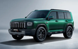 Haval Raptor ra mắt bản máy xăng off-road, chờ về Việt Nam