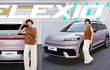 Hyundai Elexio 2026 - SUV điện toàn cầu mới chạy 700 km/lần sạc