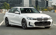 BMW 3 Series 2025 tại đại lý Việt giá từ 1,549 tỷ đồng