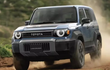 Toyota Land Cruiser FJ 2025 giá mềm lộ diện, sản xuất tại Thái Lan
