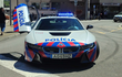 Tóm gọn siêu xe BMW i8 phiên bản cảnh sát tại Bồ Đào Nha