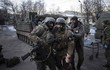 Tinh thần chiến đấu xuống thấp, nhiều đơn vị Ukraine “kháng lệnh” tại Chasov Yar
