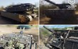 Để “sống sót”, tăng M1 Abrams phải đeo “gạch” và “mặc” giáp lồng