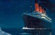 Hé lộ lý do 8 đại gia có vé Titanic lại không lên tàu