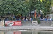 Hà Nội: Hồ Rùa bị lấn chiếm nhiều năm, nhưng vẫn không xử lý