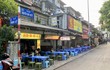 Hà Nội: Nhiều vi phạm trật tự đô thị tại phường Trung Liệt