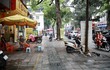 Điều kiện để tuyến phố được đề xuất kinh doanh vỉa hè ở Hà Nội