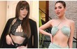 Loạt ảnh táo bạo của Hoa hậu chuyển giới Phùng Trương Trân Đài