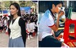 Bỏ giày để vào set quay và loạt hành động ghi điểm của H'hen Niê